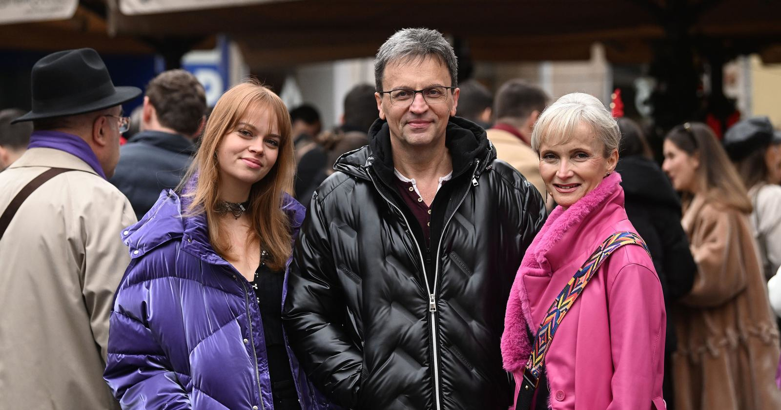 Saši Kopljaru zapleo se jezik u Dnevniku, kći Ariana našalila se na njegov račun