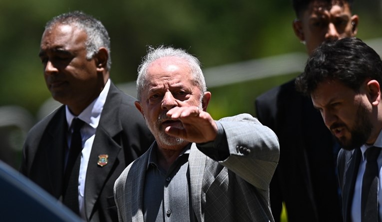 Lula prisegnuo za predsjednika Brazila, Bolsonaro otišao iz zemlje