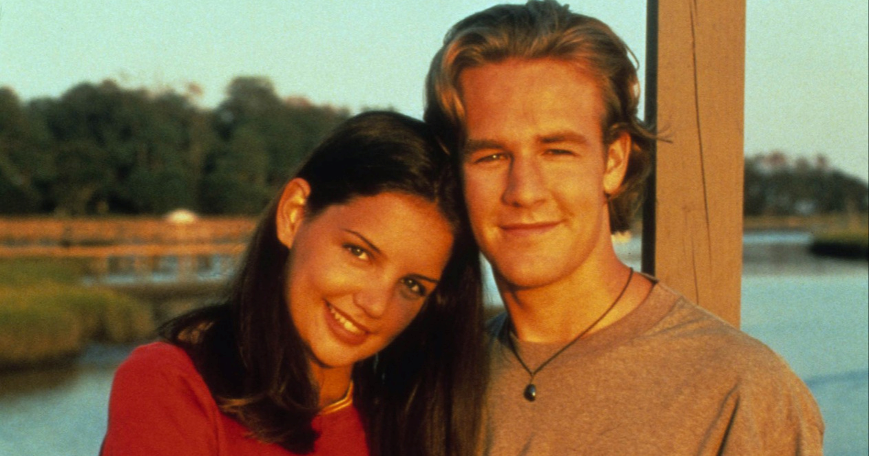 Katie Holmes se emotivnom objavom oprostila od Jamesa Van Der Beeka