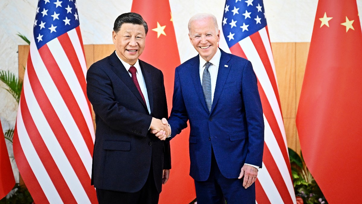 SAD tvrdi da će Biden i Xi uskoro razgovarati