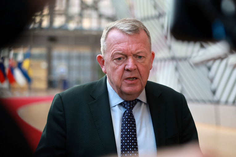 Danski ministar na razgovorima s Vanceom i Rubiom u Bijeloj kući