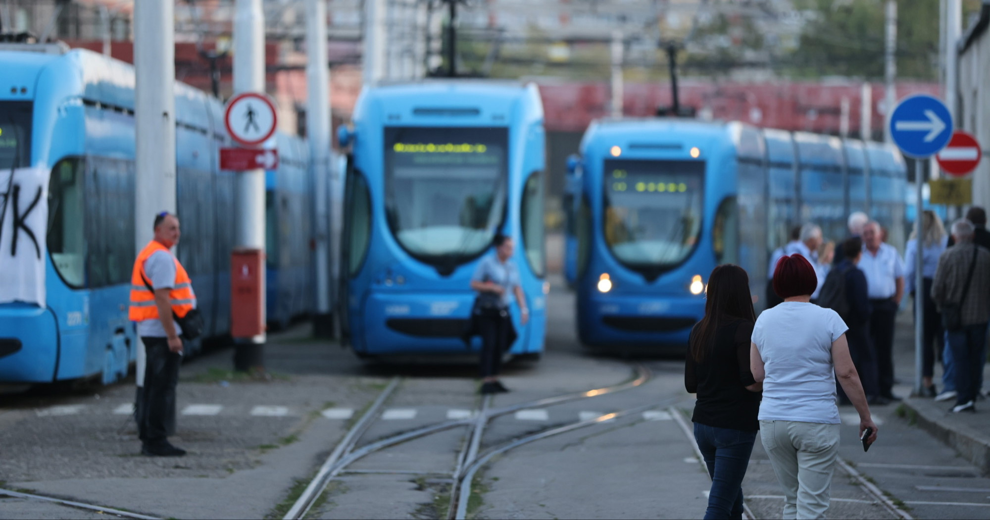ZET i sindikati bez dogovora koliko se mora voziti u budućim štrajkovima