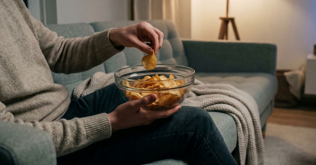 Najgore namirnice koje možete jesti prije spavanja, prema nutricionistima