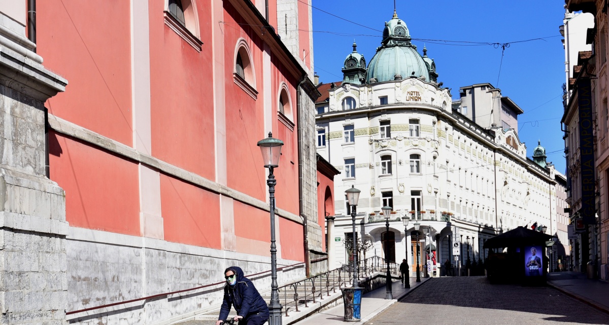U Sloveniji 562 zaraženih koronavirusom, 36 više nego jučer