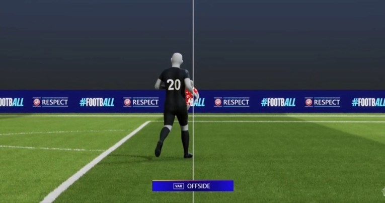 VIDEO Bayernu je zbog ovog zaleđa poništena golčina u Ligi prvaka