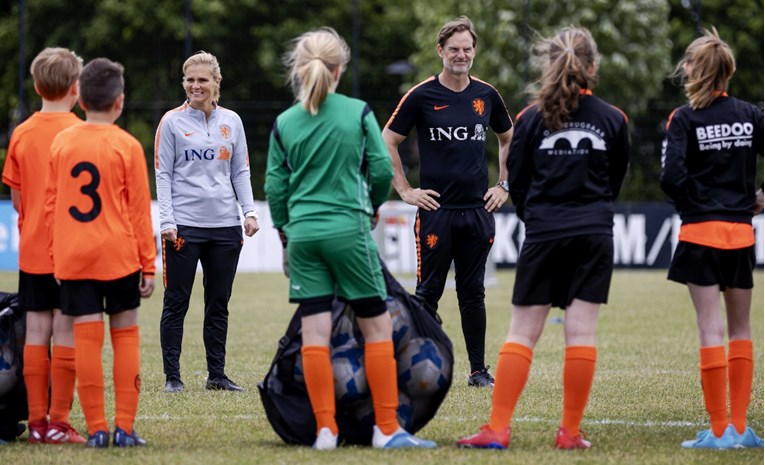 Nizozemskoj nogometašici dopušteno igrati sa seniorima, ima tek 19 godina