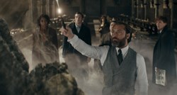 Super vijest za fanove Dumbledorea: Na HBO krajem mjeseca stižu nove Čudesne zvijeri