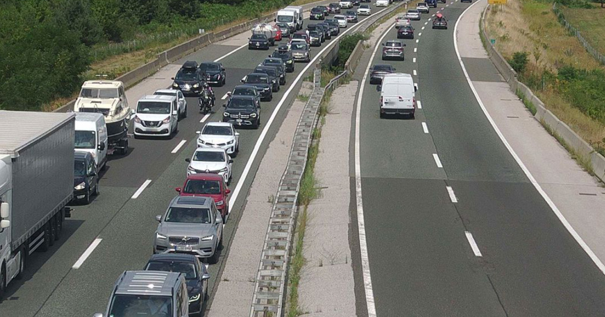 Kod Sv. Roka kolona duga 7 kilometara