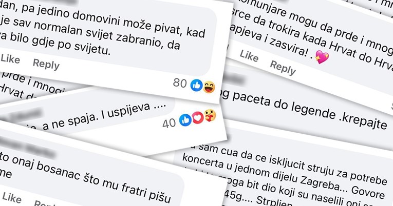 Thompsonov koncert nije ni okupacija ni osvajanje Zagreba nego - koncert