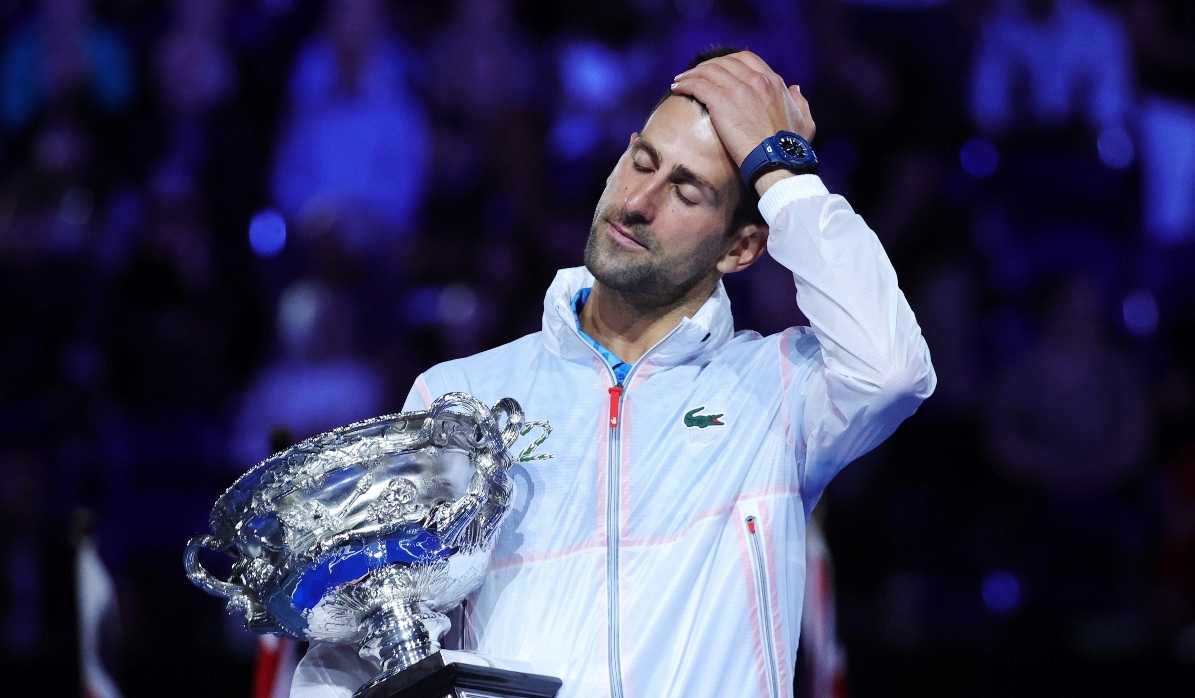 Nadal, Messi, Mbappe, Duplantis nominirani za Laureus. Đoković bez nominacije