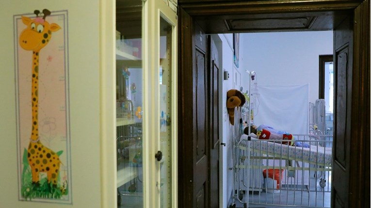 Dječja bolnica Gornja Bistra oštećena je u potresu, 45 pacijenata sele u Ivanić-Grad