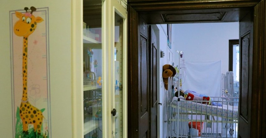 Dječja bolnica Gornja Bistra oštećena je u potresu, 45 pacijenata sele u Ivanić-Grad