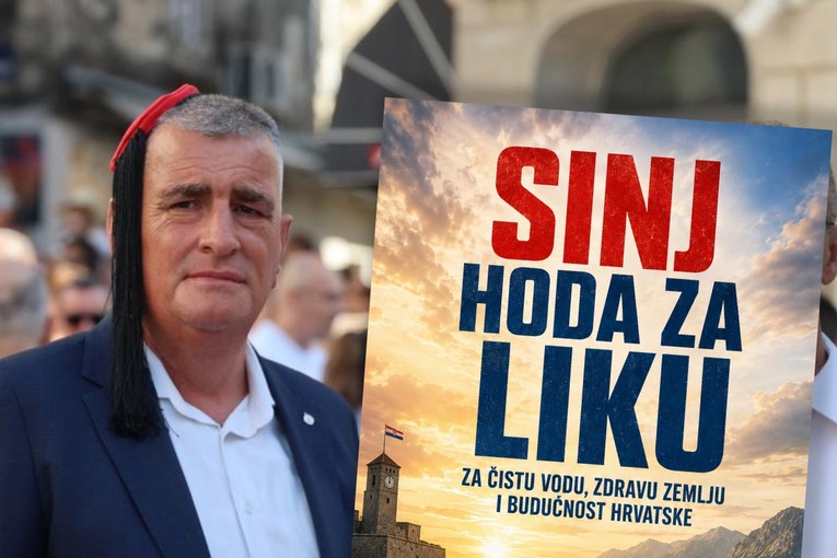 Bulj plaća autobus za prosvjed za Liku, HDZ-ovci ljuti: "Prvo riješi probleme u Sinju"