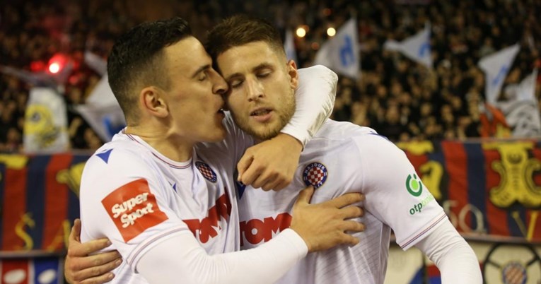 Zašto Dinamu treba pobjeda od dva gola razlike, a Hajduku je dobar i bod?