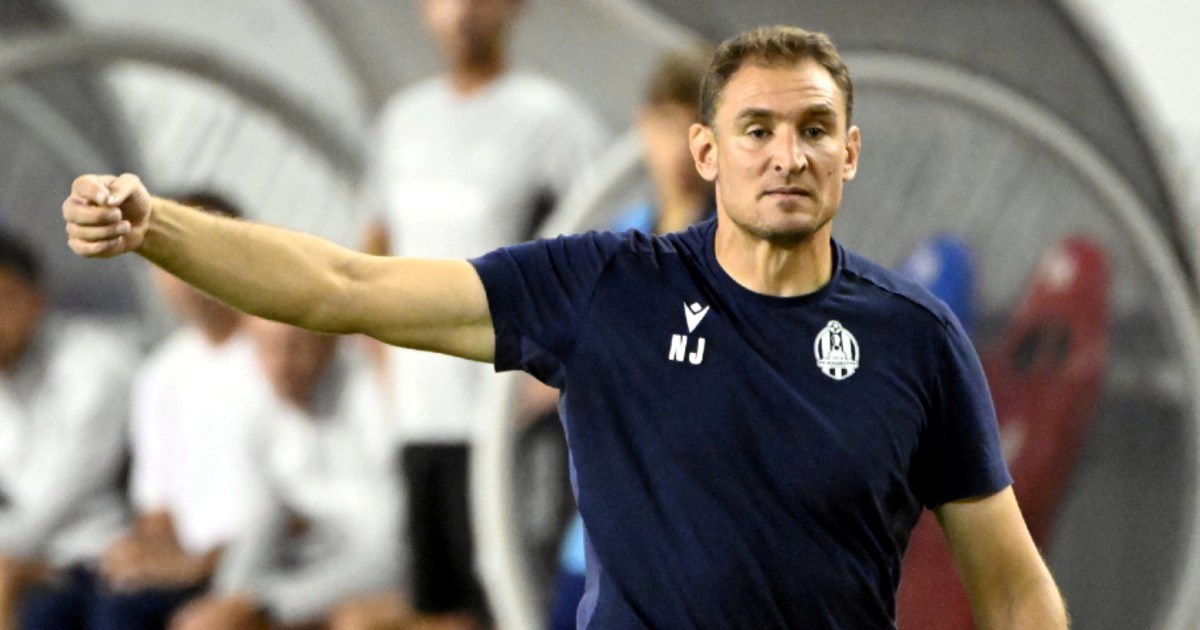 Jelavić: Nisam ni blizu trener za Hajduk