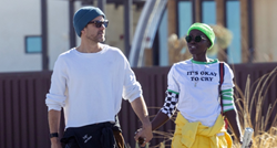 Potvrdili glasine o vezi: Lupita Nyong'o i Joshua Jackson šetali držeći se za ruke