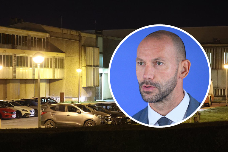 Habijan o samoubojstvu u Remetincu: Sedam zatvorenika bilo je u prostoriji s njim