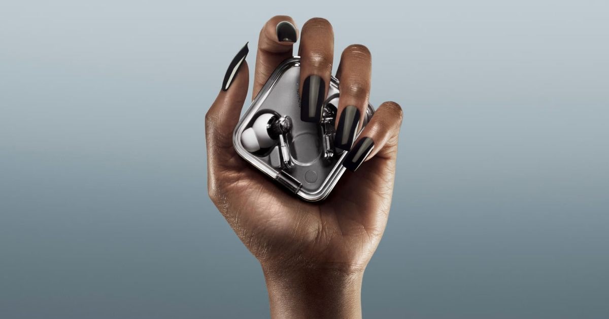 Konačno su stigle Nothing Ear (3) slušalice