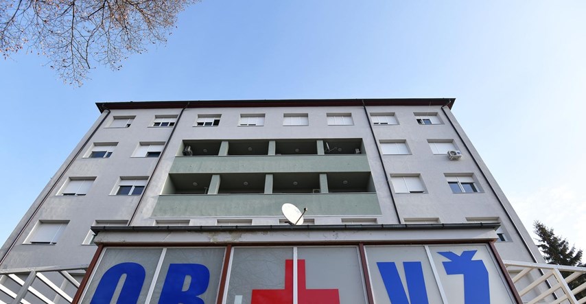 U OB-u Varaždin otvoreni novi Objedinjeni hitni bolnički prijem i dnevna bolnica