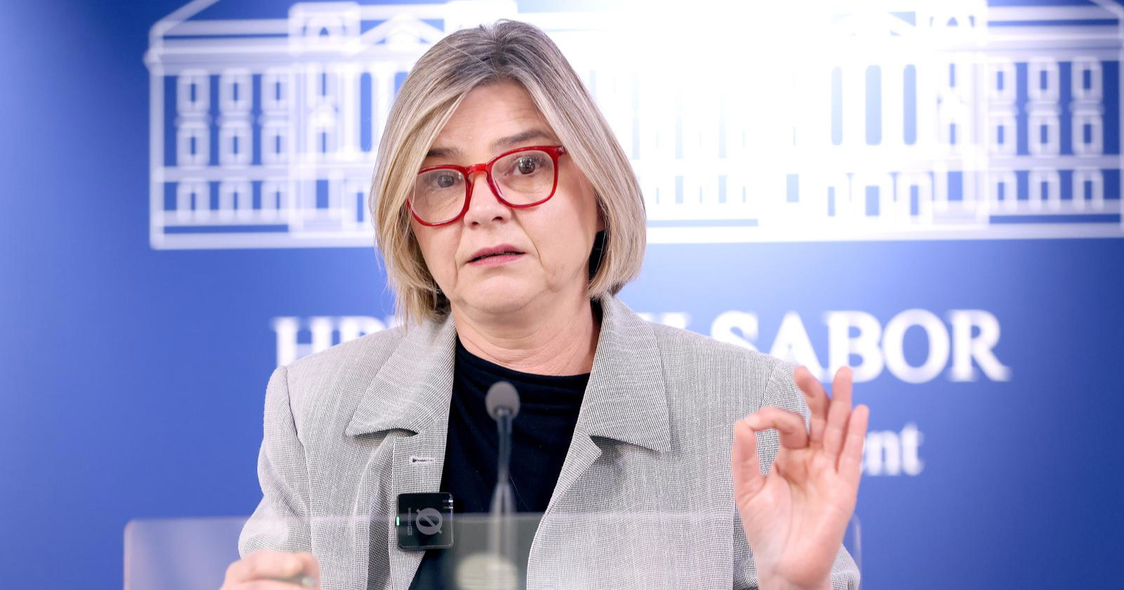 Sandra Benčić: Opskurni portali šire laž da je moj pokojni djed ubojica