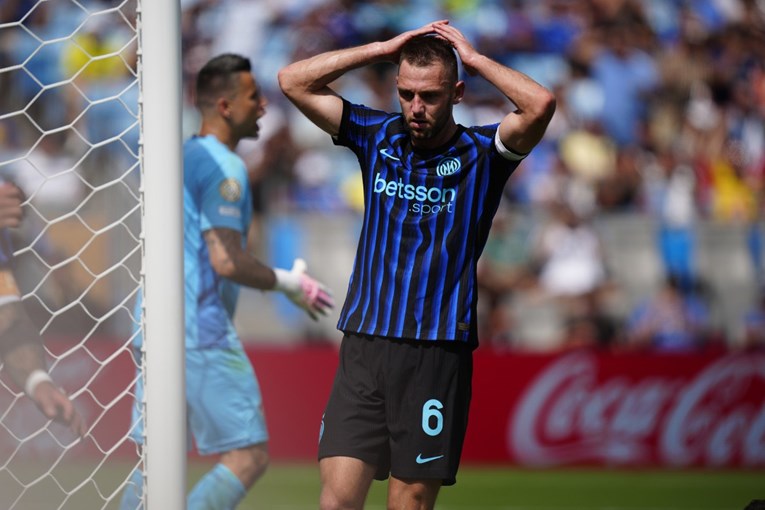 Sedam godina je bio prvotimac Intera. Sad želi otići