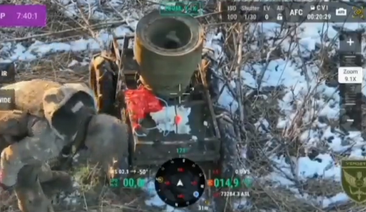 VIDEO Ukrajina radi vojsku robota, borit će se na prvoj crti. Ovo je plan