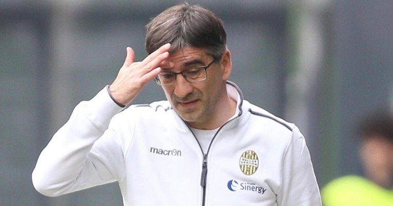 Hrvatski trener u Serie A: Ovo je nemoguće, nikad nismo imali ovoliko ozljeda