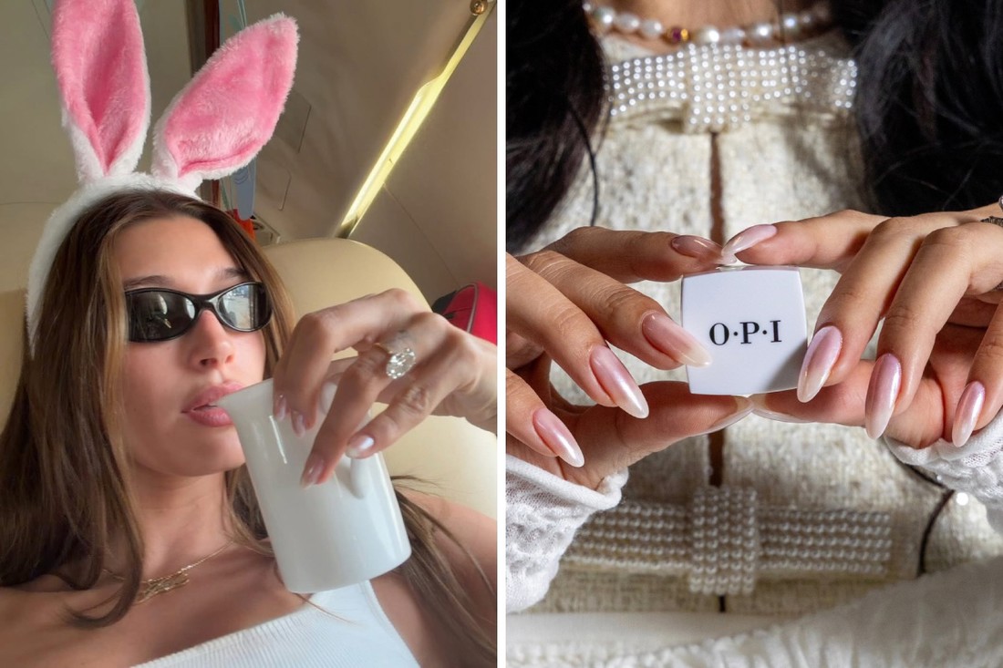 Manikura koju Hailey Bieber ne prestaje nositi opet je veliki proljetni trend