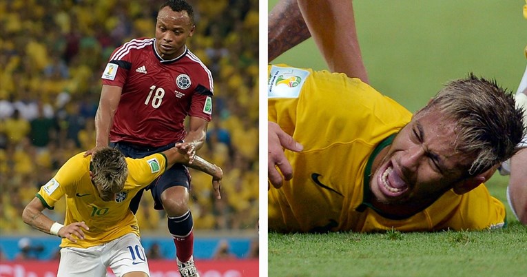 Neymar o najtežem trenutku karijere: Da me pogodio 2 cm niže, ostao bih nepokretan
