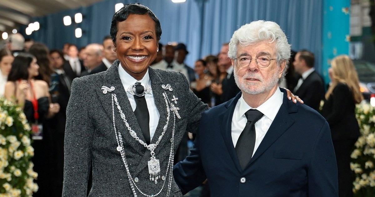 George Lucas stigao na Met Galu u Nike tenisicama od 50 eura