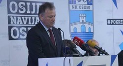 Novi Osijekov predsjednik: Orban je zadovoljan klubom