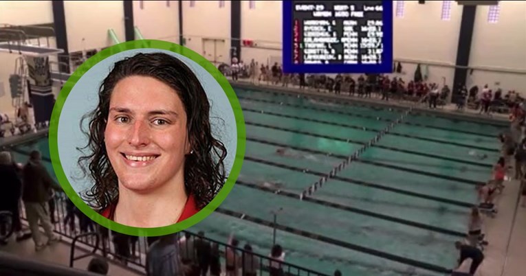 VIDEO Transrodna plivačica dominira žensku konkurenciju. Donedavno je bila muškarac