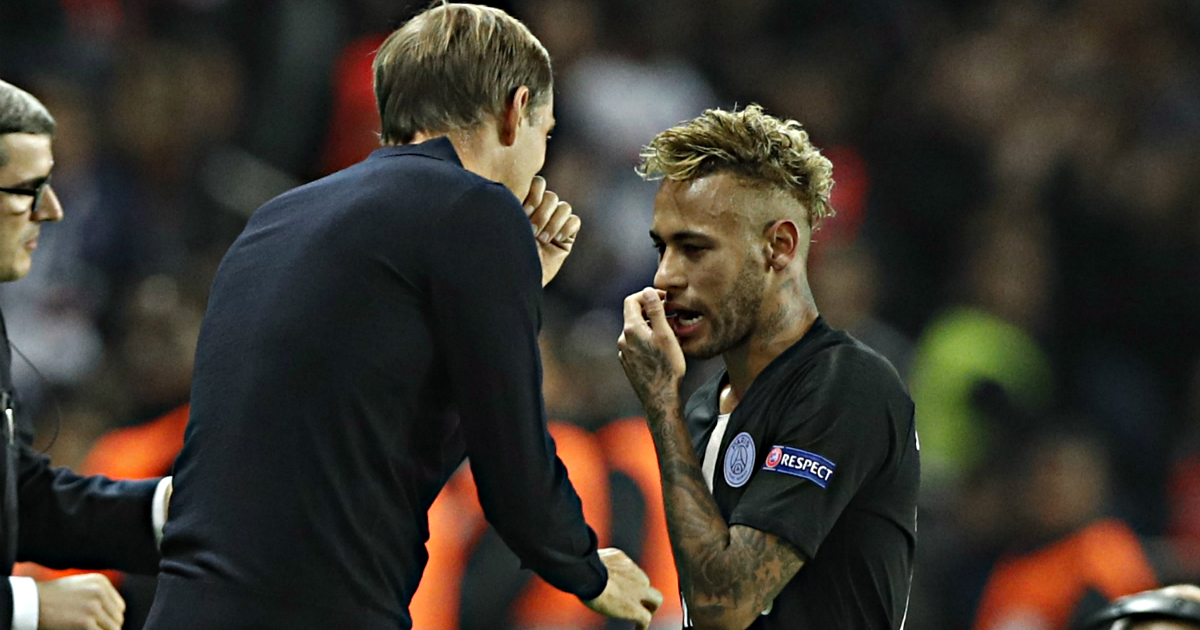 Tuchel: Neymar neće igrati dok se ne riješi njegova budućnost