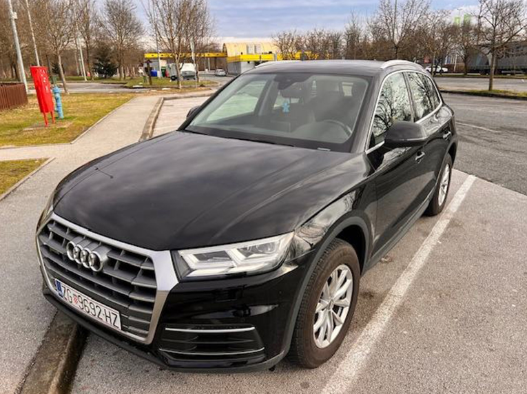 Ovaj Audi Q5 je hit na oglasima. Garažiran je i redovito servisiran