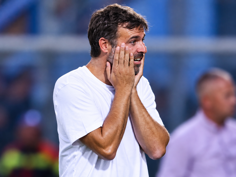 Garcia se opasno kocka