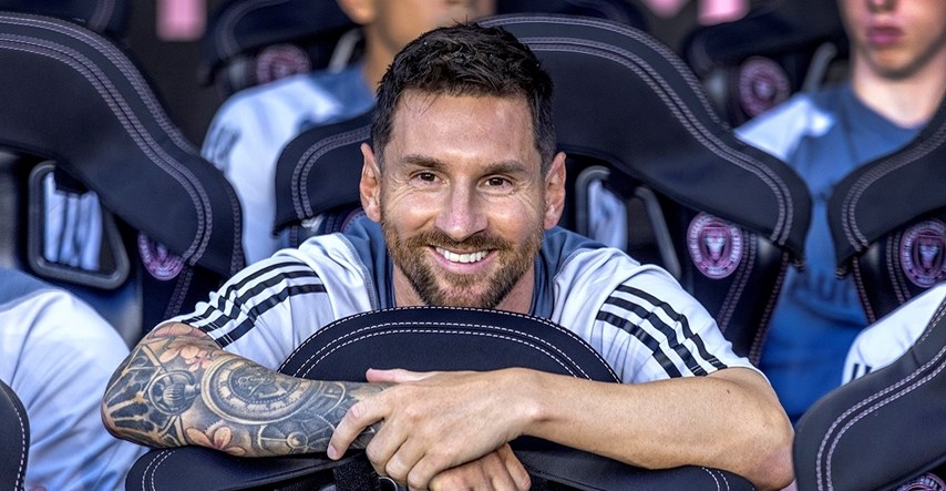 Vlasnik Inter Miamija: Messi zaslužuje oproštaj na Camp Nouu. Omogućit ću mu to