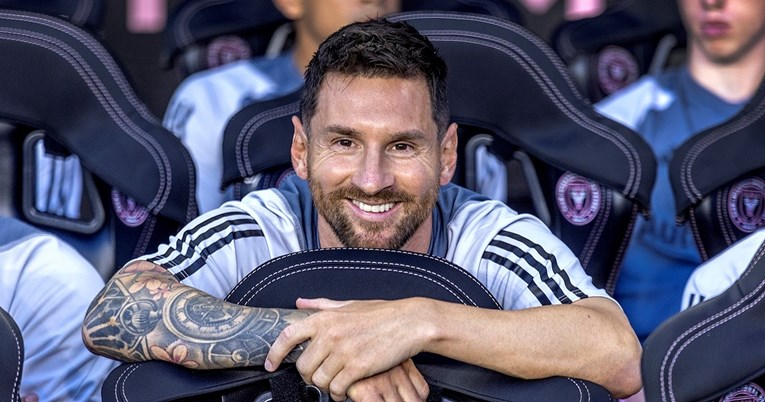 Vlasnik Inter Miamija: Messi zaslužuje oproštaj na Camp Nouu. Omogućit ću mu to