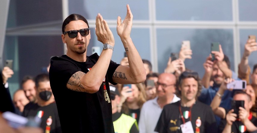 Pogledajte ludnicu koja je nastala na koncertu kad se na binu popeo Ibrahimović