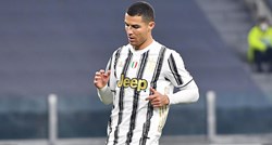 Legende kritizirale Ronalda: Odigrao je jednu od najgorih utakmica za Juventus