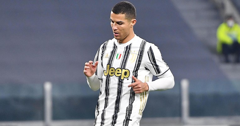 Legende kritizirale Ronalda: Odigrao je jednu od najgorih utakmica za Juventus