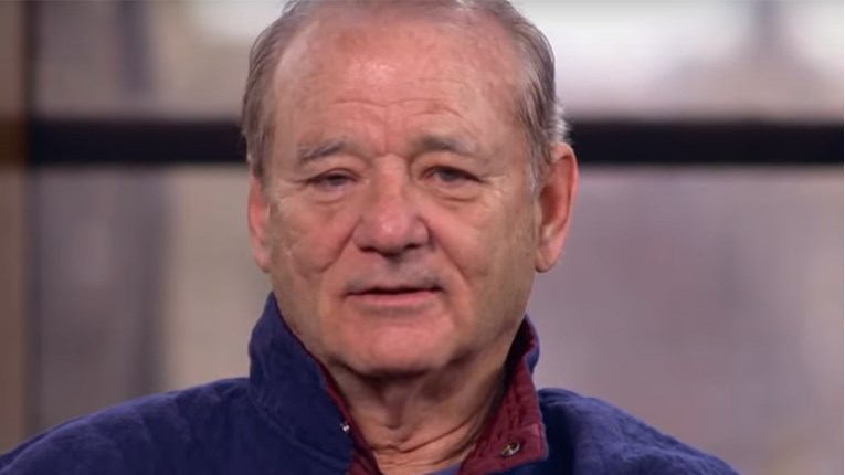 Bill Murray prijavio se za bilo koji posao u restoranu, oni mu javno odgovorili