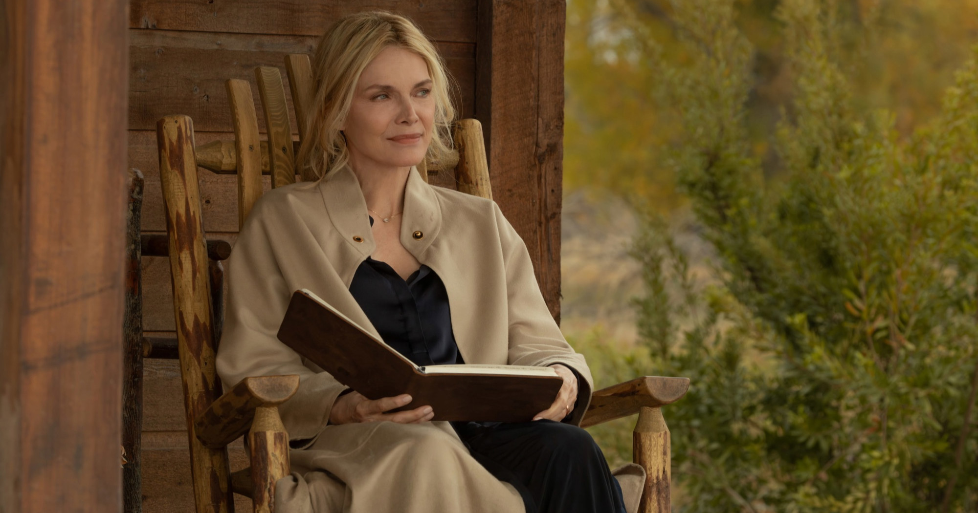 Michelle Pfeiffer o teškim uvjetima na setu serije: "Nismo imali ni WC ni hranu"
