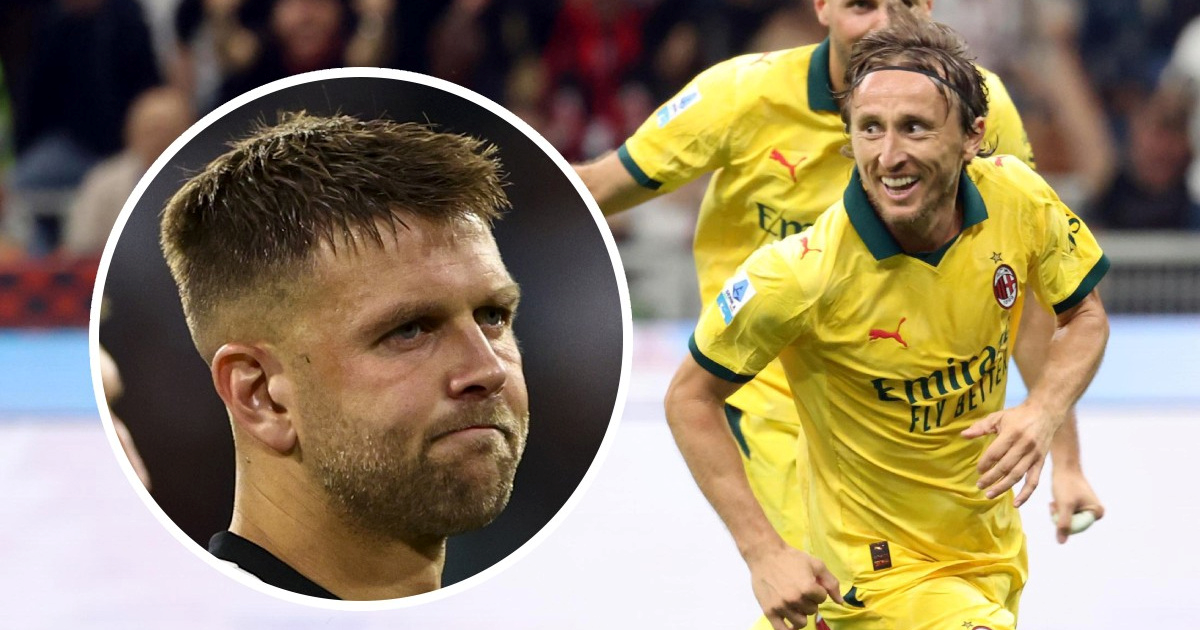 Novi napadač Milana: Modrić je najvažniji Hrvat u povijesti nogometa