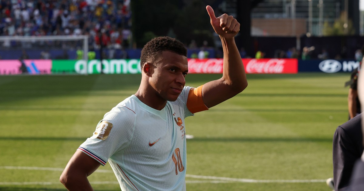 Mbappe se oglasio nakon ozljede i umirio francuske navijače: Dobro sam