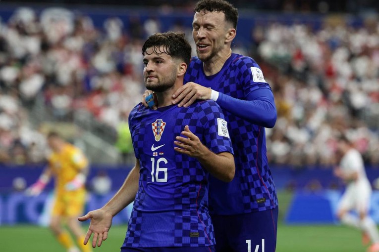 Perišić: Svaka čast Baturini