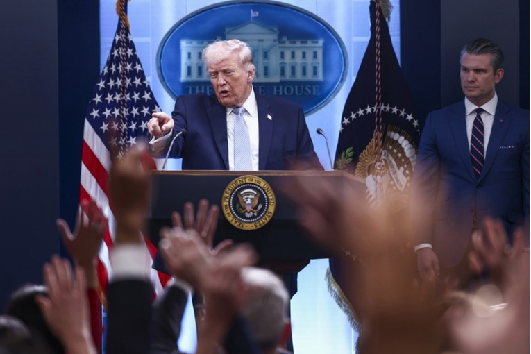 VIDEO Trump opet lagao o svojoj ulozi u ubojstvu Osame bin Ladena