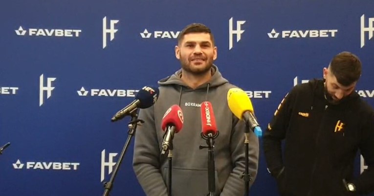 Hrgović: Moja sljedeća borba bi trebala biti 19. prosinca u Zagrebu