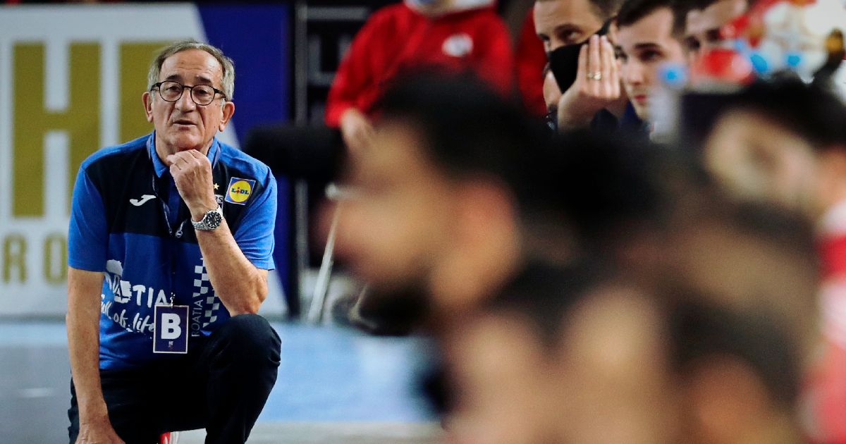 Červar najavio ključnu utakmicu Hrvatske: Moramo paziti na jednog jako bitnog igrača