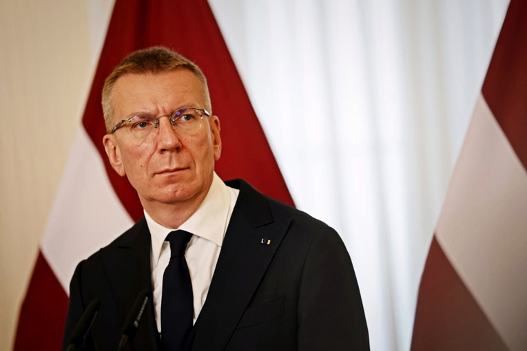 Latvijski predsjednik: Napad na Baltik je napad na cijeli NATO i Europu