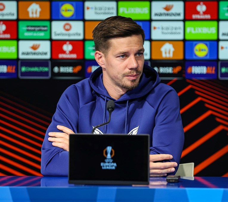 Zajc otkrio koga bi želio u nokaut-fazi Europa lige